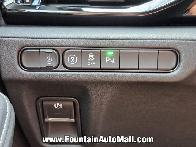 2026 Acura MDX Technology Package