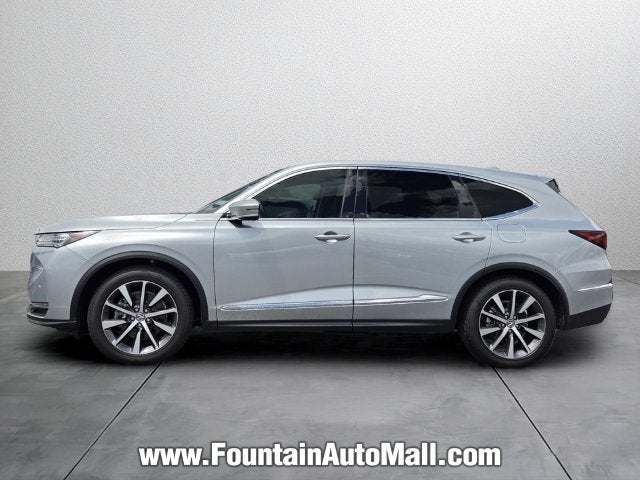 2026 Acura MDX Technology Package