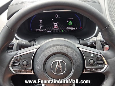 2026 Acura MDX Technology Package