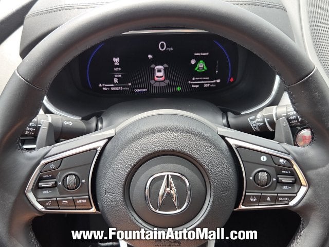 2026 Acura MDX Technology Package