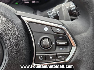 2026 Acura MDX Technology Package