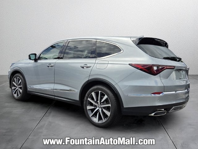 2026 Acura MDX Technology Package