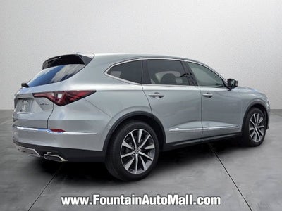 2026 Acura MDX Technology Package
