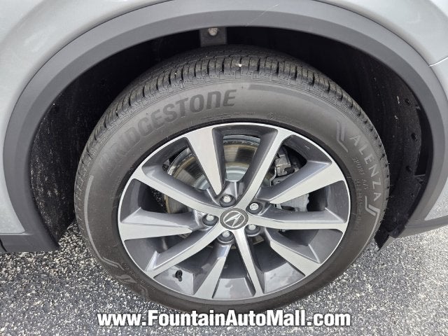 2026 Acura MDX Technology Package