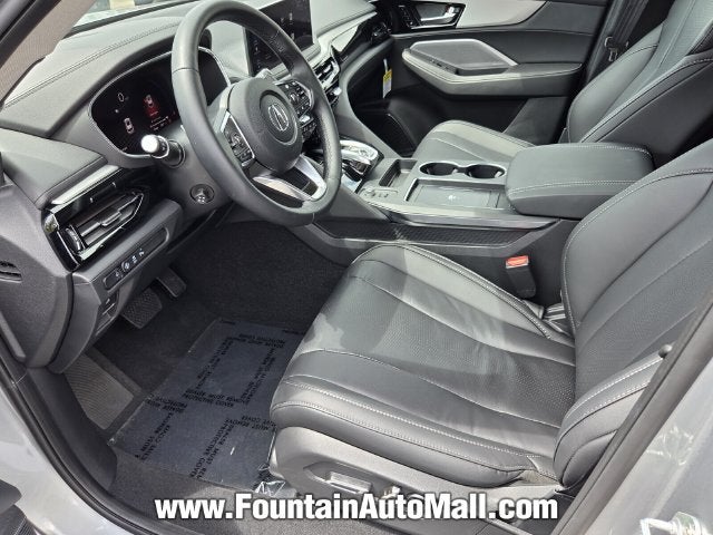 2026 Acura MDX Technology Package