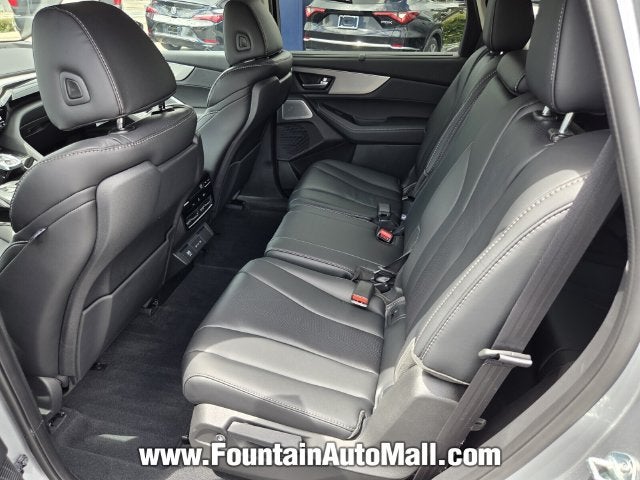 2026 Acura MDX Technology Package