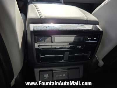 2026 Acura MDX Technology Package