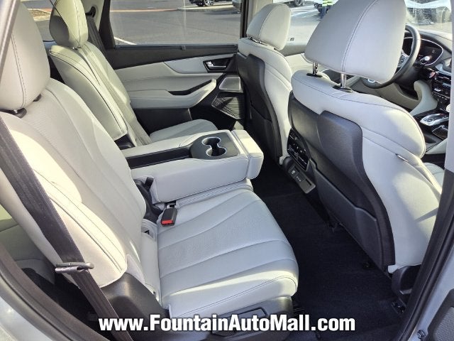 2026 Acura MDX Technology Package