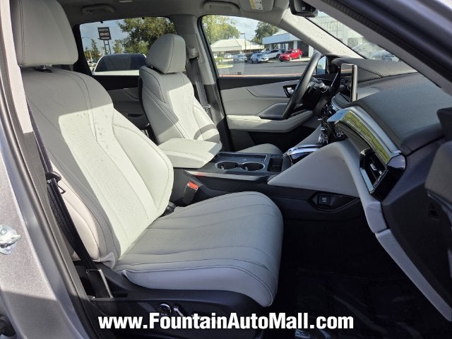 2026 Acura MDX Technology Package