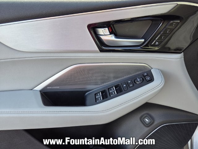 2026 Acura MDX Technology Package