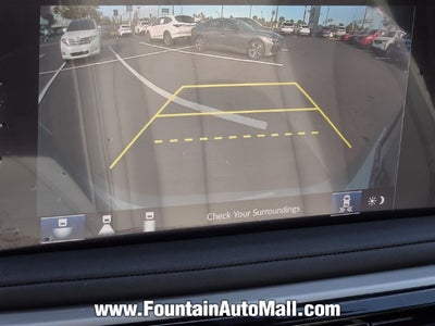 2026 Acura MDX Technology Package
