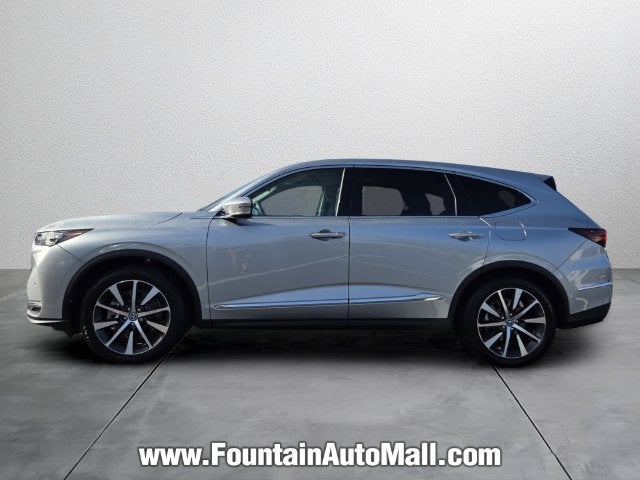 2026 Acura MDX Technology Package