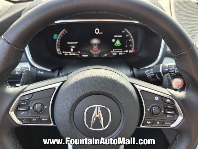 2026 Acura MDX Technology Package