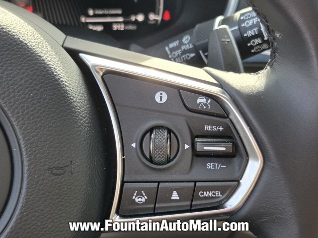 2026 Acura MDX Technology Package