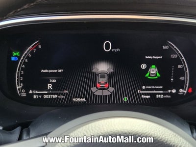 2026 Acura MDX Technology Package