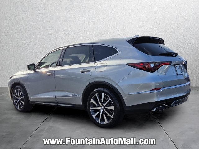 2026 Acura MDX Technology Package