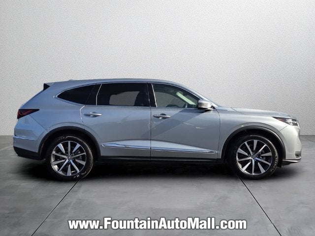 2026 Acura MDX Technology Package