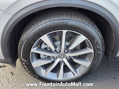 2026 Acura MDX Technology Package