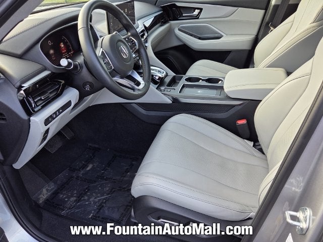 2026 Acura MDX Technology Package