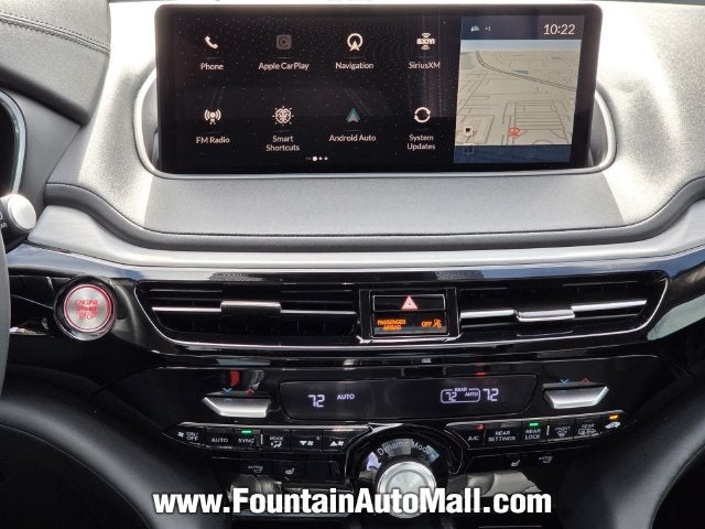 2023 Acura MDX Technology
