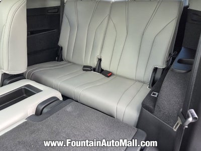 2026 Acura MDX Technology Package