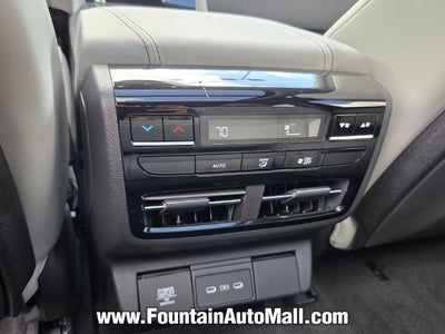 2026 Acura MDX Technology Package