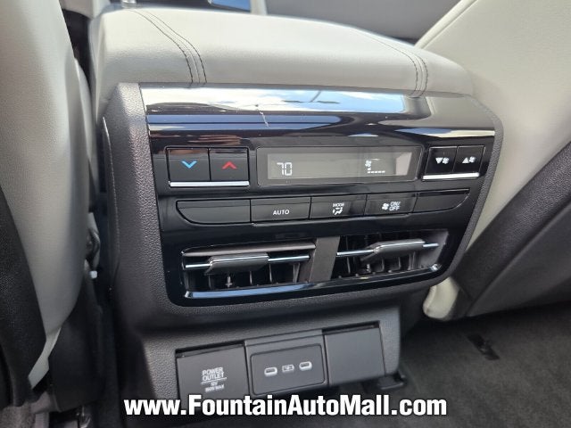 2026 Acura MDX Technology Package