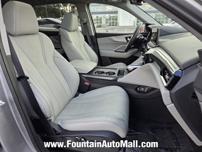2026 Acura MDX Technology Package