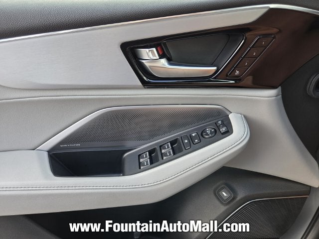2026 Acura MDX Technology Package