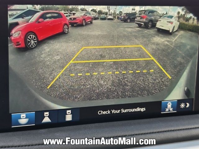 2026 Acura MDX Technology Package
