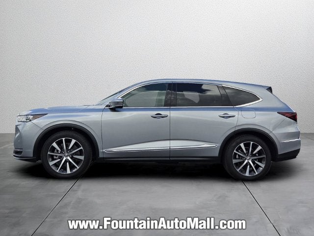 2026 Acura MDX Technology Package