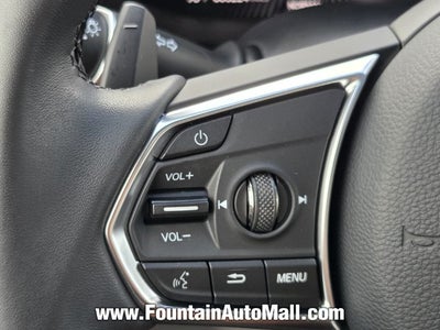 2026 Acura MDX Technology Package