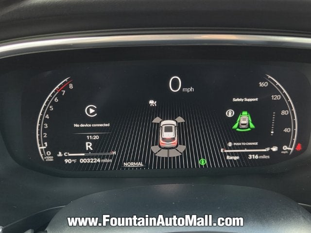 2026 Acura MDX Technology Package
