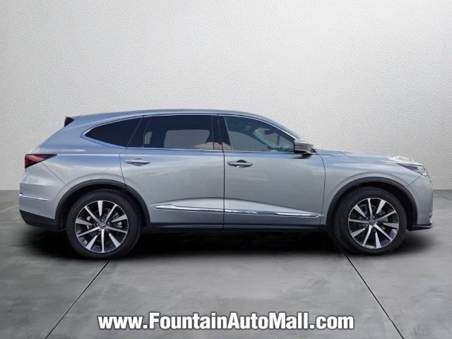 2026 Acura MDX Technology Package