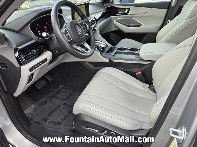 2026 Acura MDX Technology Package