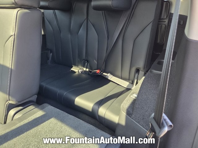 2026 Acura MDX Technology Package