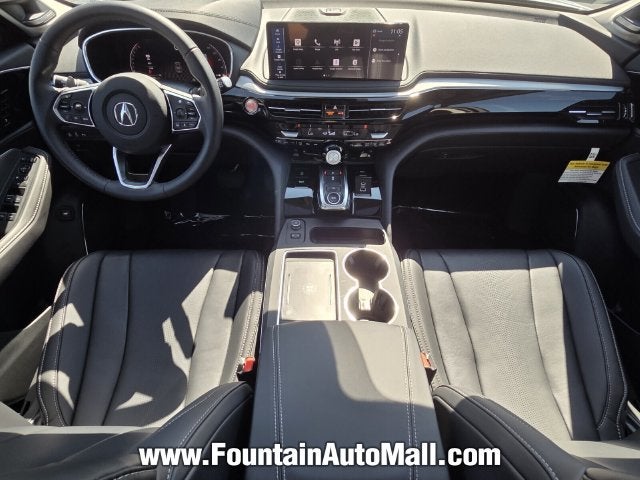 2026 Acura MDX Technology Package