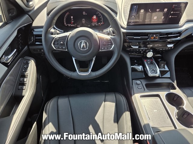2026 Acura MDX Technology Package