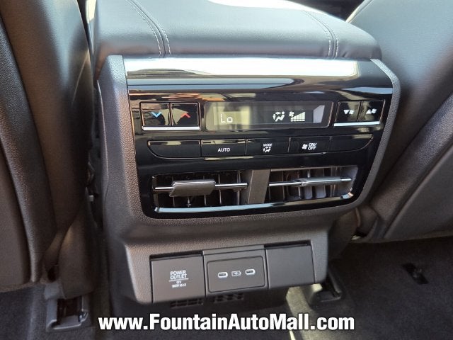 2026 Acura MDX Technology Package