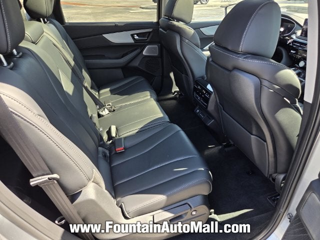 2026 Acura MDX Technology Package