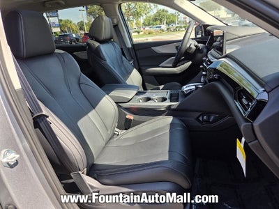 2026 Acura MDX Technology Package