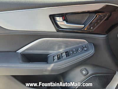 2026 Acura MDX Technology Package