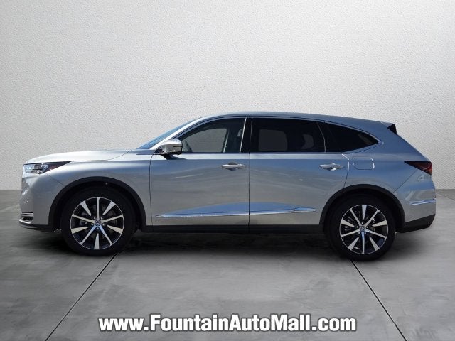 2026 Acura MDX Technology Package
