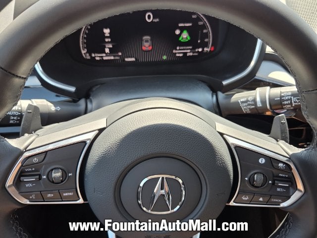 2026 Acura MDX Technology Package