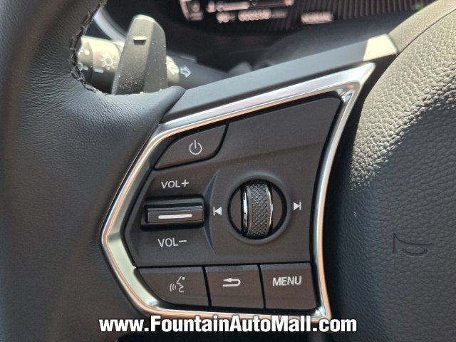 2026 Acura MDX Technology Package