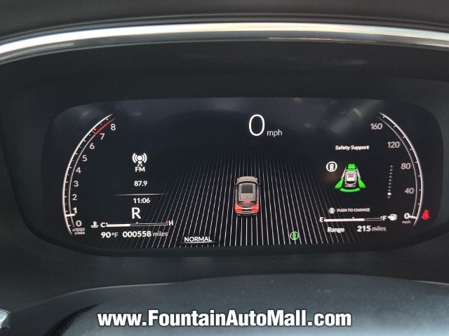 2026 Acura MDX Technology Package