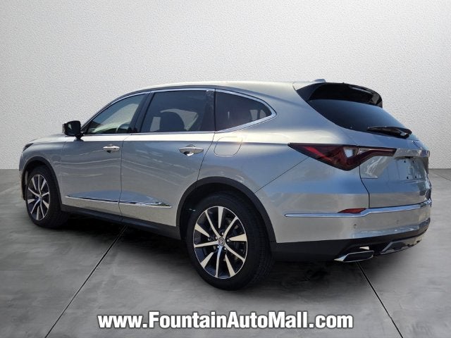 2026 Acura MDX Technology Package
