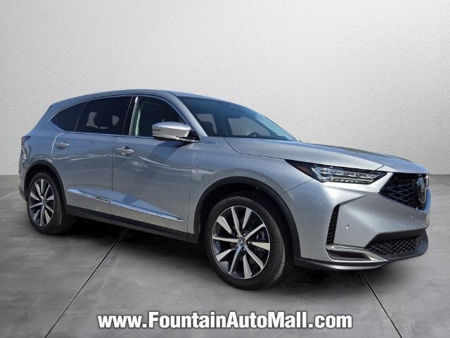 2026 Acura MDX Technology Package