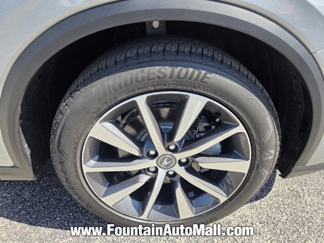 2026 Acura MDX Technology Package