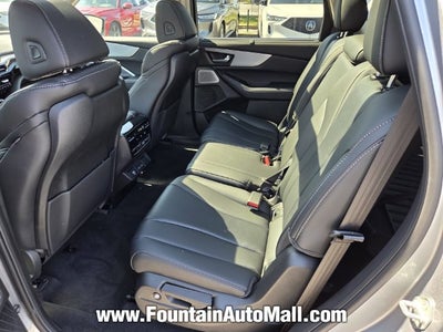 2026 Acura MDX Technology Package